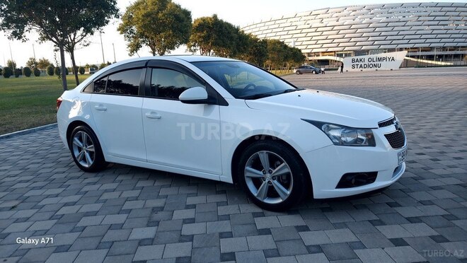 Chevrolet Cruze 2015, 219,000 km - 1.4 l - Bakı