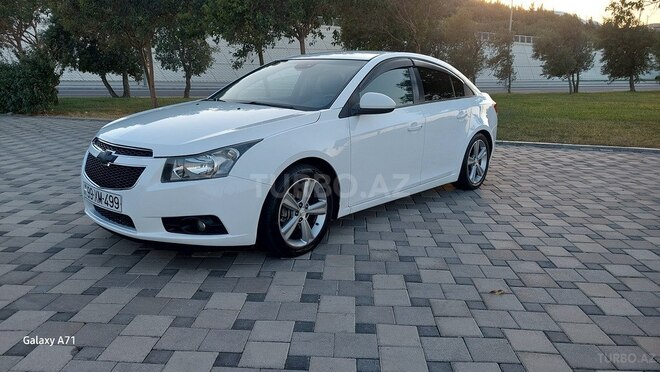 Chevrolet Cruze 2015, 219,000 km - 1.4 l - Bakı