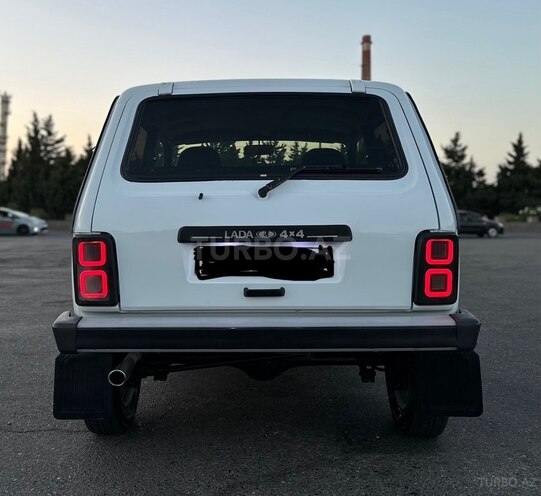 LADA (VAZ) Niva 2014, 164,000 km - 1.7 л - Bakı