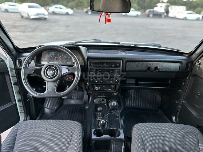 LADA (VAZ) Niva 2014, 164,000 km - 1.7 л - Bakı