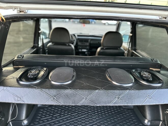 LADA (VAZ) Niva 2014, 164,000 km - 1.7 л - Bakı