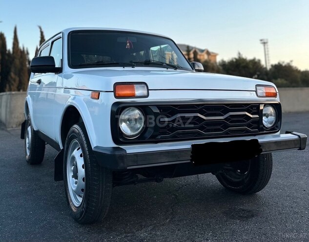 LADA (VAZ) Niva 2014, 164,000 km - 1.7 л - Bakı