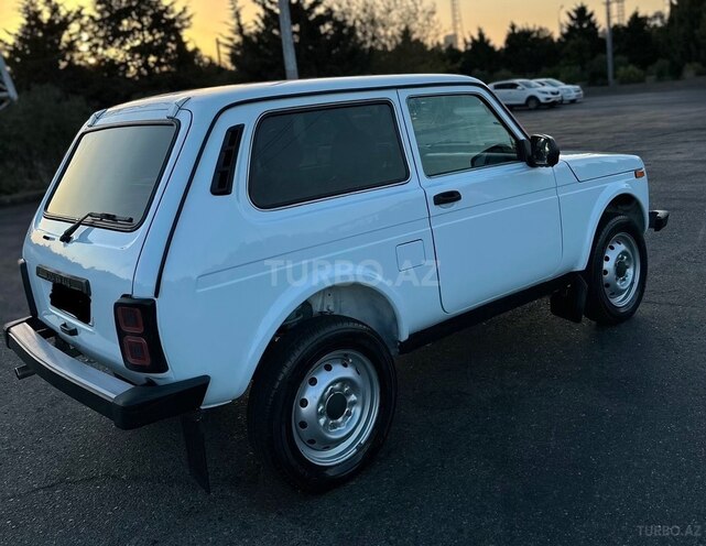LADA (VAZ) Niva 2014, 164,000 km - 1.7 л - Bakı