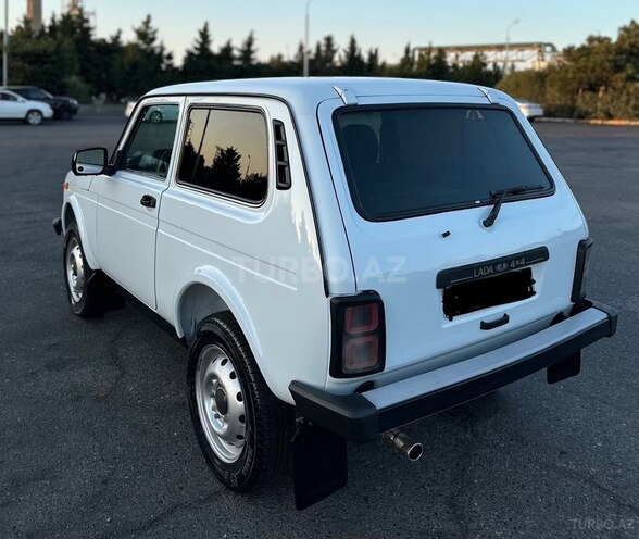 LADA (VAZ) Niva 2014, 164,000 km - 1.7 л - Bakı