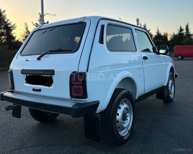 LADA (VAZ) Niva 2014, 164,000 km - 1.7 л - Bakı