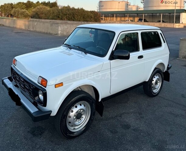 LADA (VAZ) Niva 2014, 164,000 km - 1.7 л - Bakı