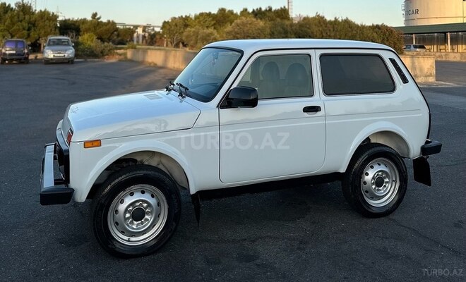 LADA (VAZ) Niva 2014, 164,000 km - 1.7 л - Bakı