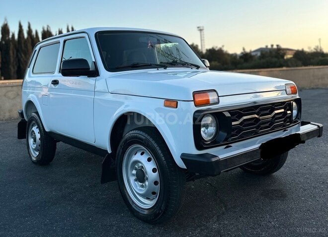 LADA (VAZ) Niva 2014, 164,000 km - 1.7 л - Bakı