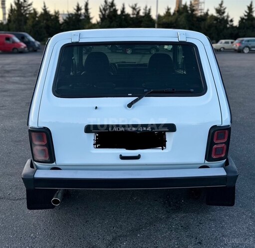 LADA (VAZ) Niva 2014, 164,000 km - 1.7 л - Bakı