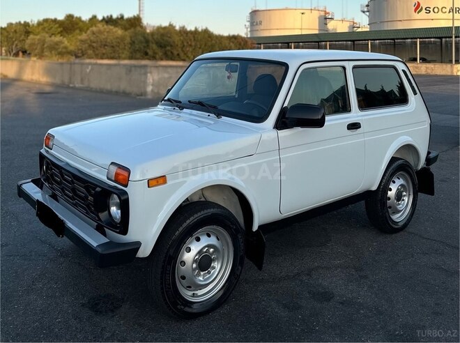 LADA (VAZ) Niva 2014, 164,000 km - 1.7 л - Bakı