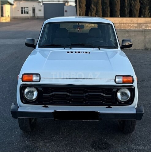 LADA (VAZ) Niva 2014, 164,000 km - 1.7 л - Bakı