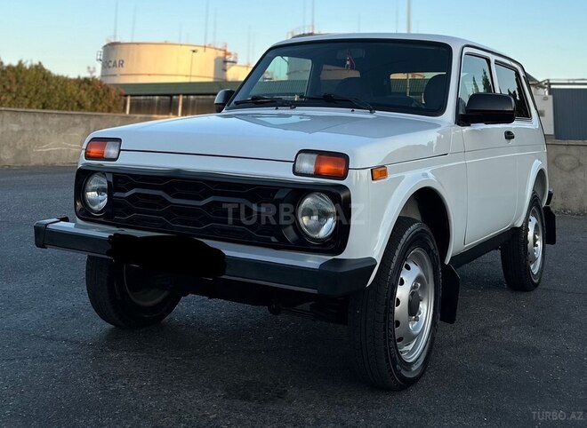 LADA (VAZ) Niva 2014, 164,000 km - 1.7 л - Bakı