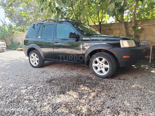 Land Rover Freelander 2002, 255,500 km - 2.5 l - Ağcabədi