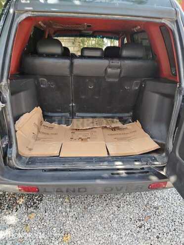 Land Rover Freelander 2002, 255,500 km - 2.5 l - Ağcabədi