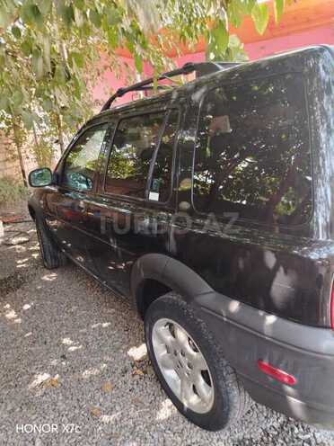 Land Rover Freelander 2002, 255,500 km - 2.5 l - Ağcabədi