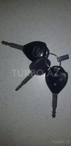 Toyota Land Cruiser Prado 2014, 220,000 km - 2.7 л - Bakı
