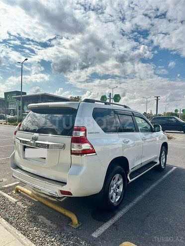 Toyota Land Cruiser Prado 2014, 220,000 km - 2.7 л - Bakı
