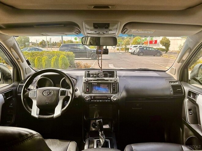 Toyota Land Cruiser Prado 2014, 220,000 km - 2.7 л - Bakı