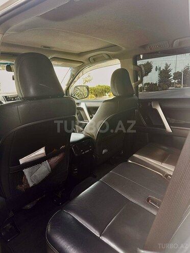 Toyota Land Cruiser Prado 2014, 220,000 km - 2.7 л - Bakı