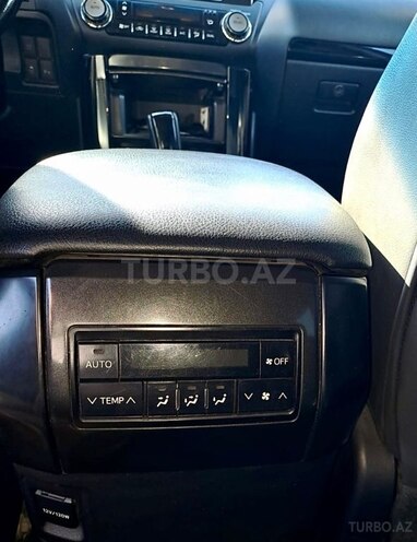 Toyota Land Cruiser Prado 2014, 220,000 km - 2.7 л - Bakı