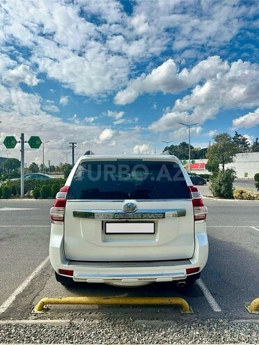 Toyota Land Cruiser Prado 2014, 220,000 km - 2.7 л - Bakı