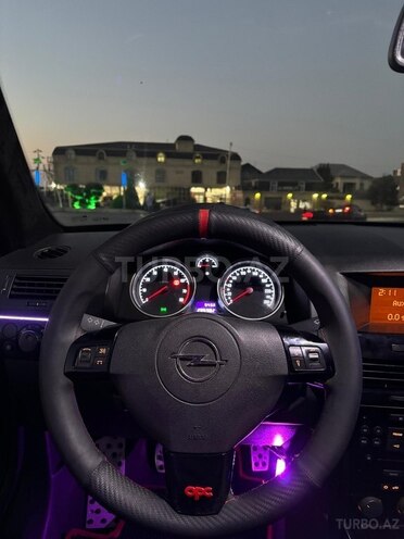 Opel Astra 2007, 214,000 km - 1.4 l - Bakı