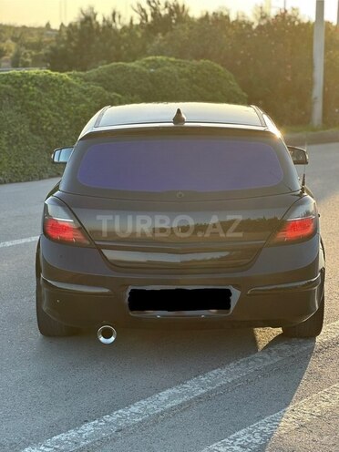 Opel Astra 2007, 214,000 km - 1.4 l - Bakı