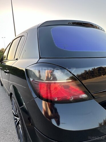 Opel Astra 2007, 214,000 km - 1.4 l - Bakı
