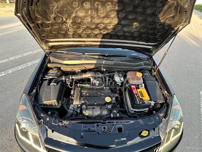Opel Astra 2007, 214,000 km - 1.4 l - Bakı