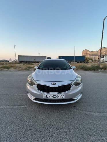 Kia Forte 2015, 225,308 km - 1.8 l - Bakı