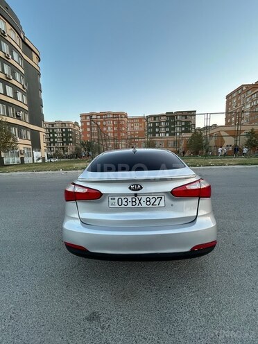 Kia Forte 2015, 225,308 km - 1.8 l - Bakı