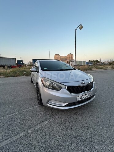 Kia Forte 2015, 225,308 km - 1.8 l - Bakı