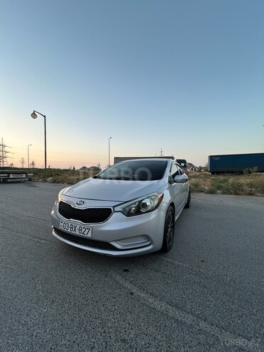 Kia Forte 2015, 225,308 km - 1.8 l - Bakı
