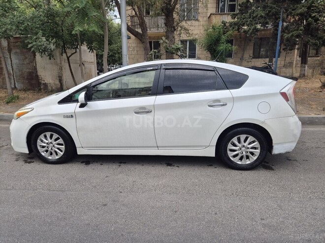 Toyota Prius PHV 2013, 457,054 km - 1.8 л - Bakı