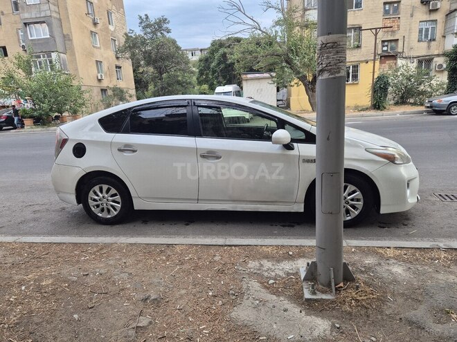 Toyota Prius PHV 2013, 457,054 km - 1.8 л - Bakı