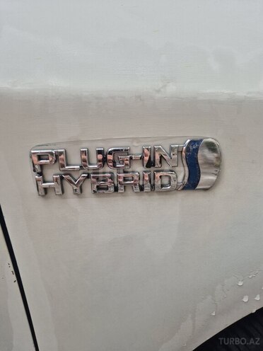 Toyota Prius PHV 2013, 457,054 km - 1.8 л - Bakı