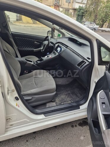 Toyota Prius PHV 2013, 457,054 km - 1.8 л - Bakı