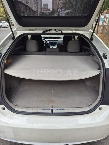 Toyota Prius PHV 2013, 457,054 km - 1.8 л - Bakı