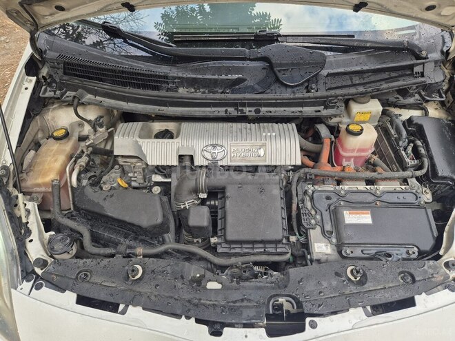 Toyota Prius PHV 2013, 457,054 km - 1.8 л - Bakı