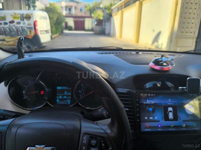 Chevrolet Cruze 2013, 292,000 km - 1.4 l - Bakı