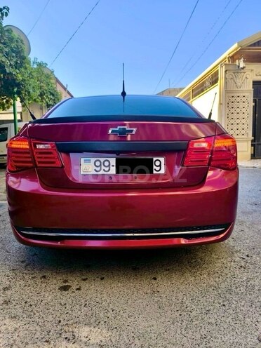 Chevrolet Cruze 2013, 292,000 km - 1.4 l - Bakı