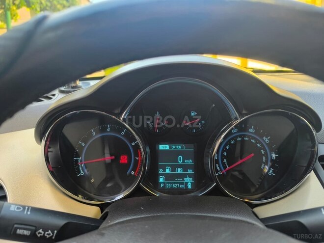 Chevrolet Cruze 2013, 292,000 km - 1.4 l - Bakı
