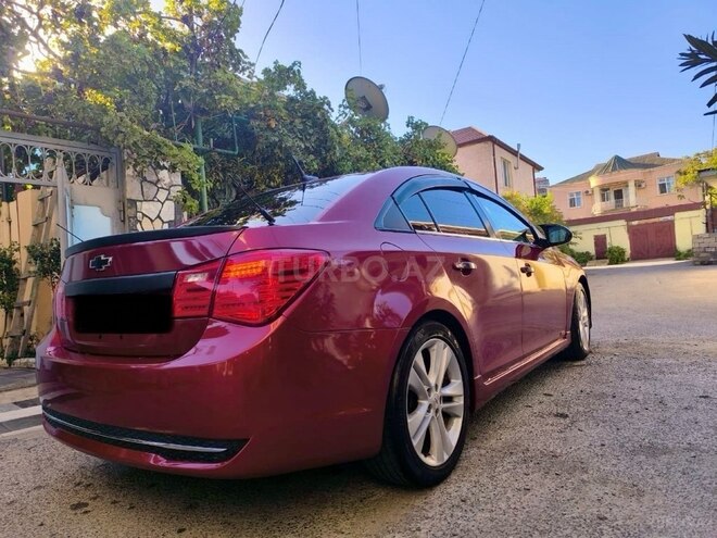 Chevrolet Cruze 2013, 292,000 km - 1.4 l - Bakı