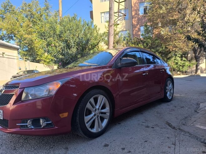 Chevrolet Cruze 2013, 292,000 km - 1.4 l - Bakı