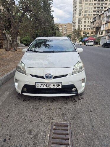 Toyota Prius PHV 2013, 457,054 km - 1.8 л - Bakı