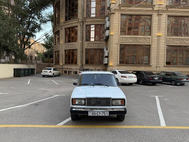 LADA (VAZ) 2107 2005, 25,000 km - 1.6 l - Bakı