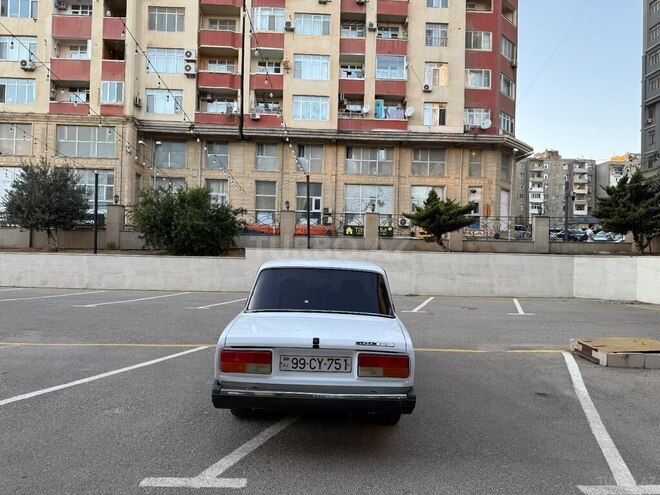 LADA (VAZ) 2107 2005, 25,000 km - 1.6 l - Bakı