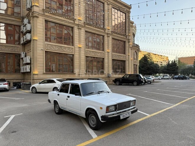 LADA (VAZ) 2107 2005, 25,000 km - 1.6 l - Bakı