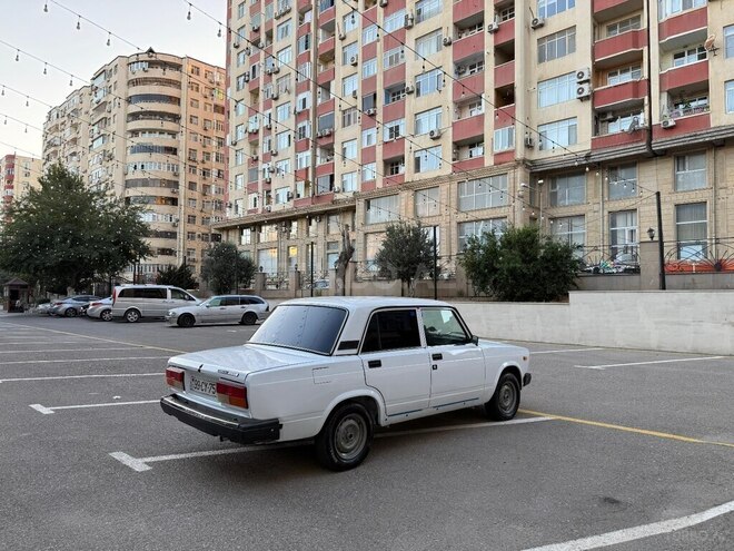 LADA (VAZ) 2107 2005, 25,000 km - 1.6 l - Bakı