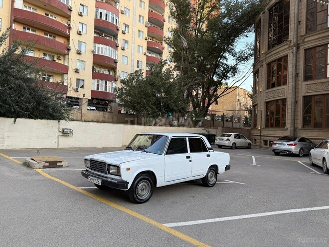 LADA (VAZ) 2107 2005, 25,000 km - 1.6 l - Bakı